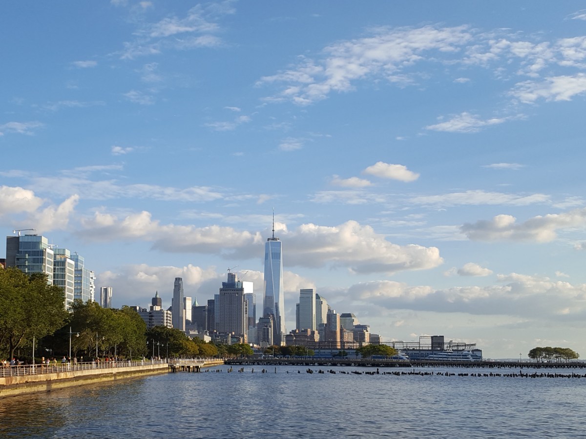 New York City – Flashback